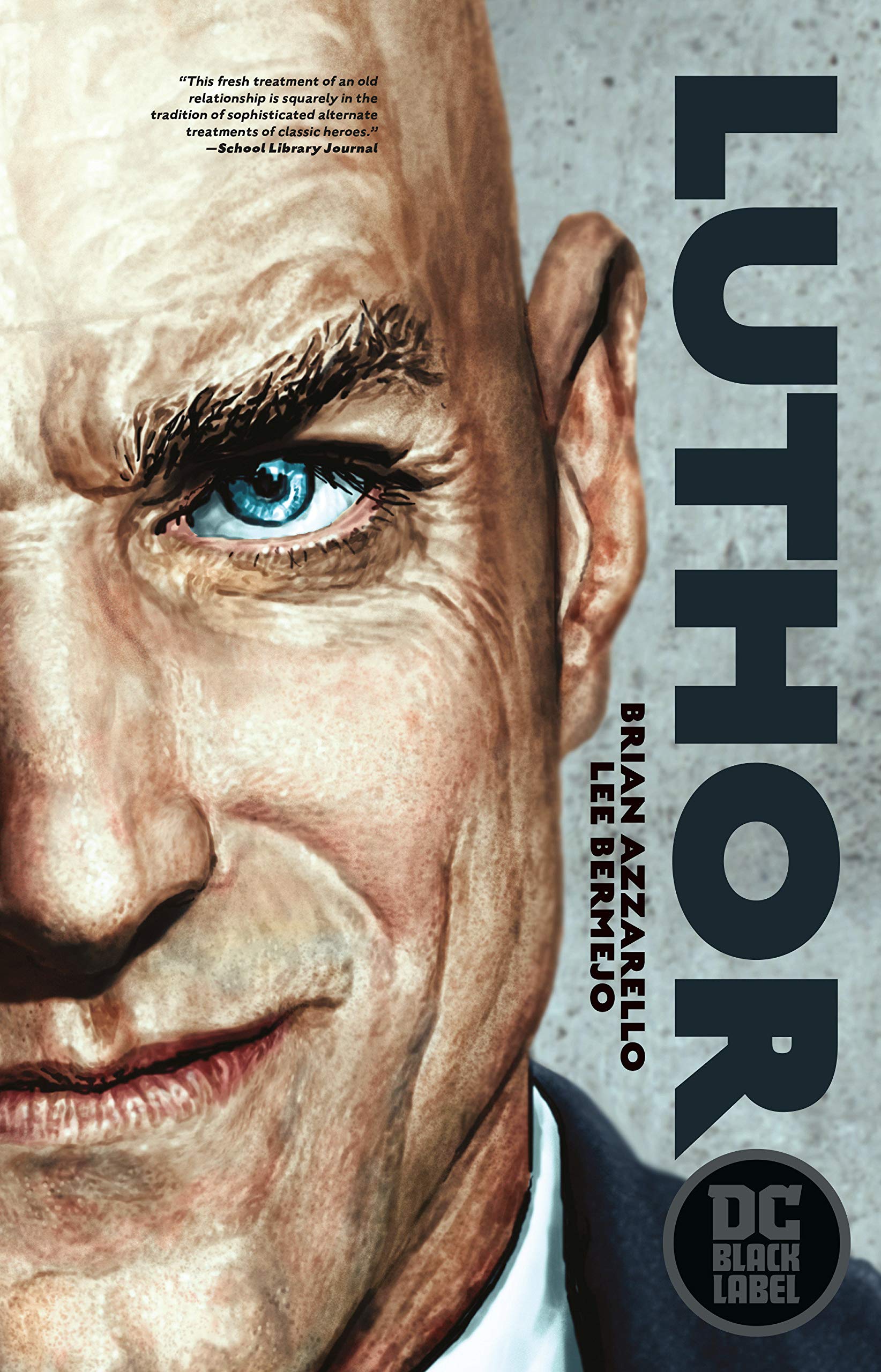 DC comics, DC graphic novels, luthor - Best Books