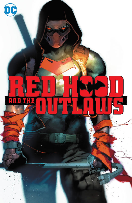 DC comics, DC graphic novels, red-hood - Best Books