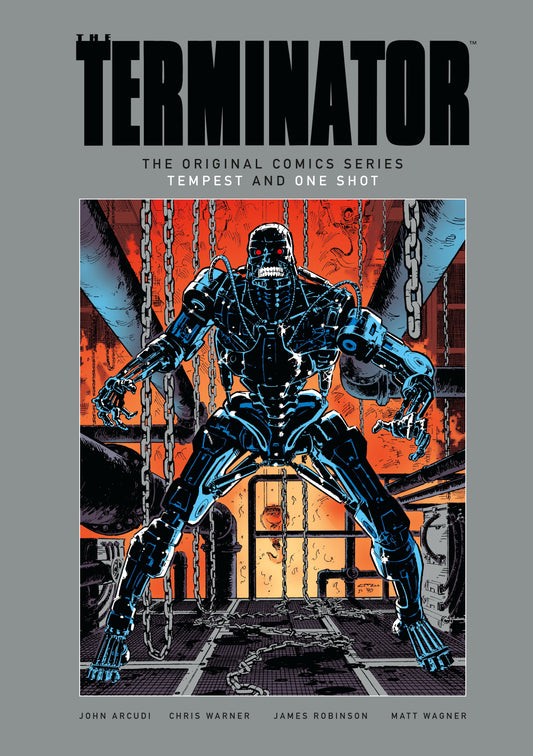 dark horse books, dark horse comics, Dark Horse graphic novels, Terminator - Best Books