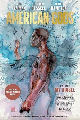 american gods, Dark Horse books, dark horse comics - Best Books