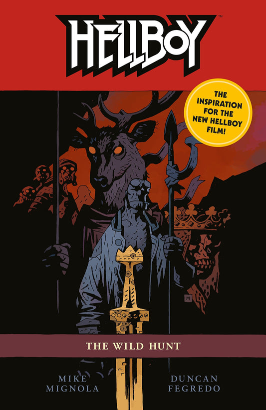 dark horse, dark horse books, dark horse comics, Dark Horse graphic novels, hellboy - Best Books