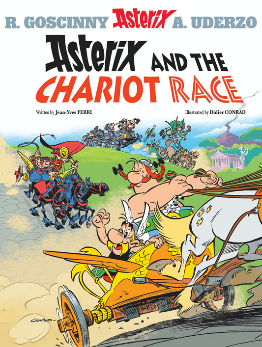 asterix, graphic novel, other graphic novels - Best Books
