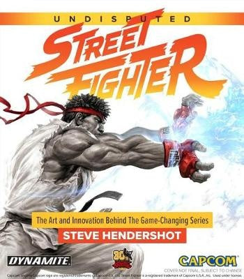 Dynamite Entertainment, other graphic novels, street fighter - Best Books