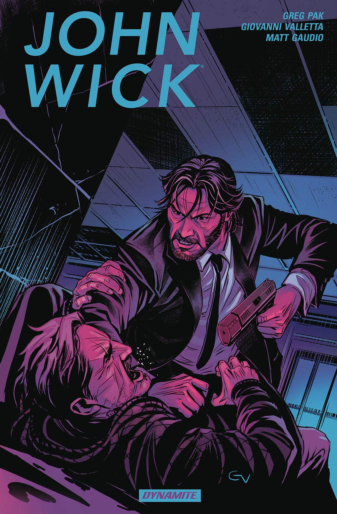 dynamite entertainment, john wick, other graphic novels - Best Books