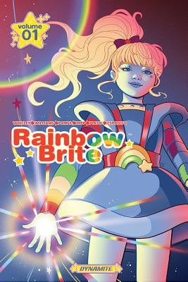 Dynamite Entertainment, rainbow sprite - Best Books