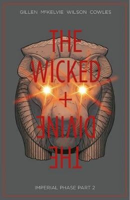 image books, Image comics, the wicked - Best Books