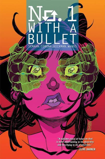 Image comics, image graphic novels - Best Books