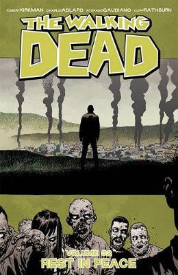 image books, Image comics, walking dead - Best Books