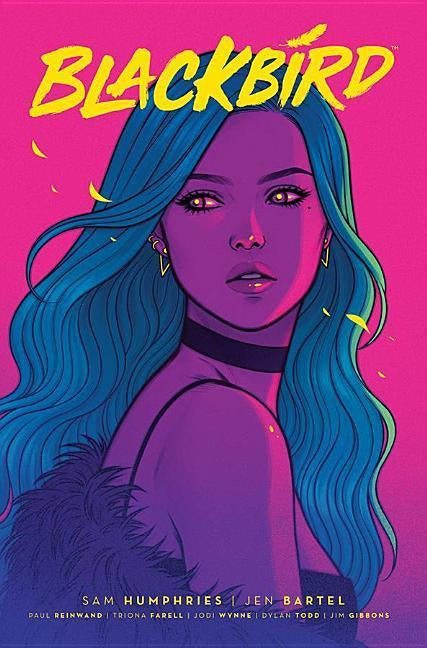 blackbird, image books, Image comics - Best Books