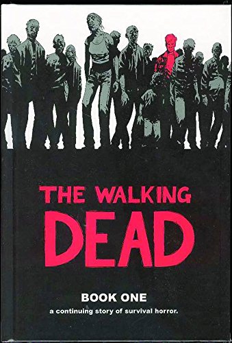 Image Comics, Image graphic novels, walking dead - Best Books