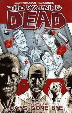 image books, Image comics, walking dead - Best Books