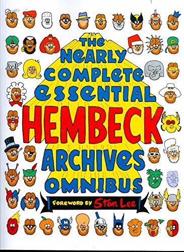 hembeck, Image books, Image comics, Image graphic novels - Best Books