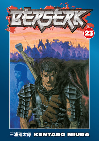 Berserk Volume 23 - Manga Books - Best Books