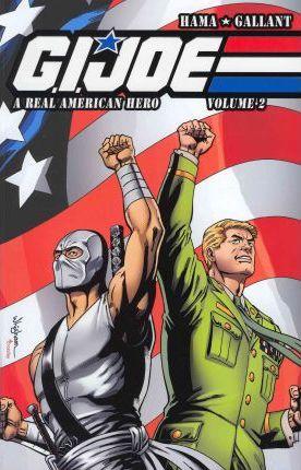 gi joe, gi joe volume 2, graphic novel, larry hama, other graphic novels, tpb - Best Books