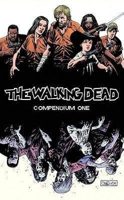 Image comics, image graphic novels, walking dead - Best Books
