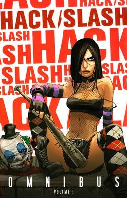 hack/slash, Image comics, image graphic novels - Best Books