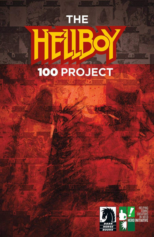 dark horse books, dark horse comics, Dark Horse graphic novels, hellboy - Best Books