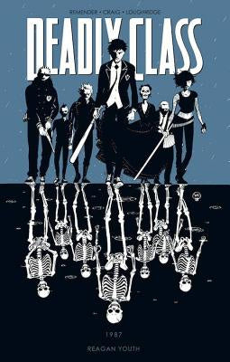 deadly class, image books, Image comics - Best Books