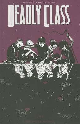 deadly class, image books, Image comics - Best Books