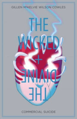 image books, Image comics, the wicked - Best Books