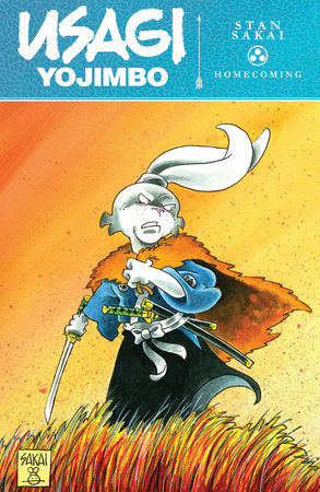 IDW comics, IDW Publishing, Usagi Yojimbo - Best Books