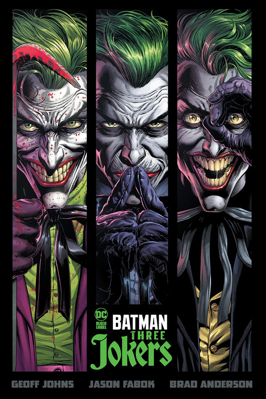 batman, DC comics, DC graphic novels, joker - Best Books