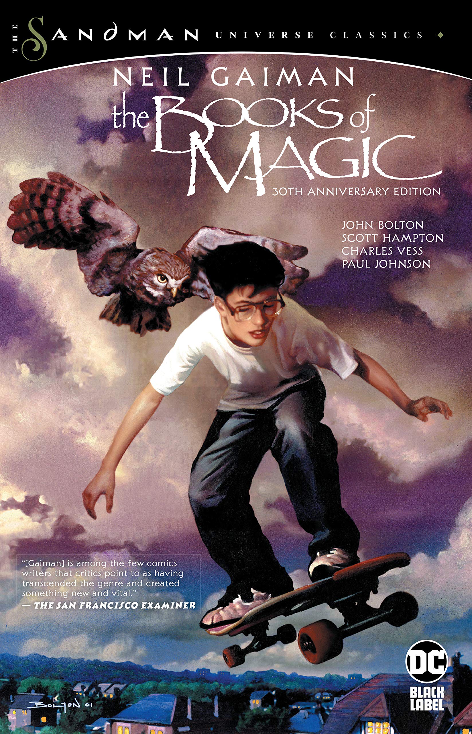 books of magic, DC comics, DC graphic novels - Best Books