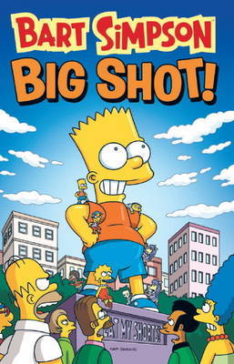 Bongo comics, other graphic novels, simpsons - Best Books