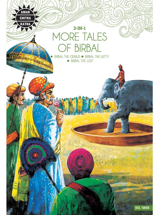 Amar Chitra Katha, Indian Comics - Best Books