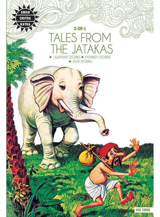 Amar Chitra Katha, Indian Comics - Best Books