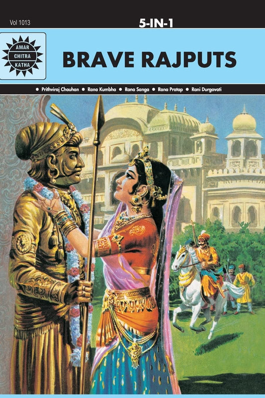 Amar Chitra Katha, Indian Comics - Best Books