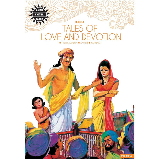 Amar Chitra Katha, Indian Comics - Best Books