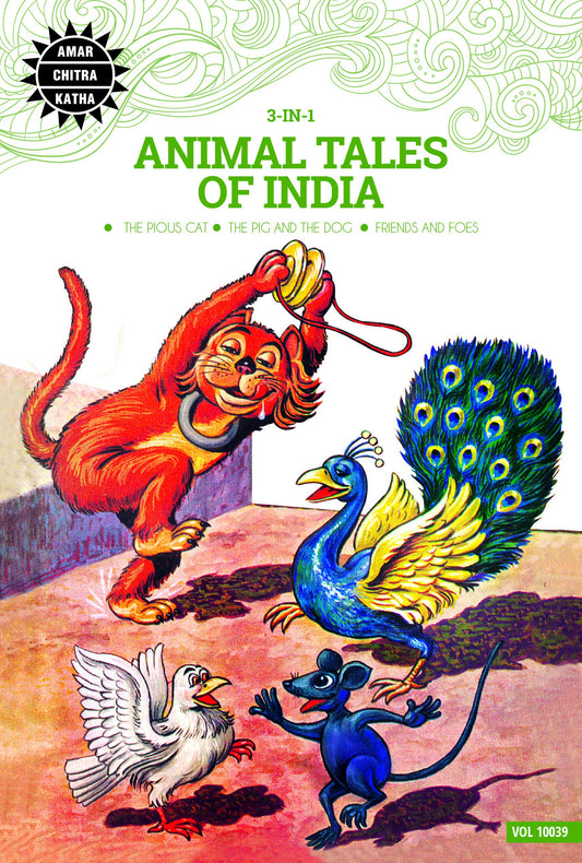 Amar Chitra Katha, Indian Comics - Best Books