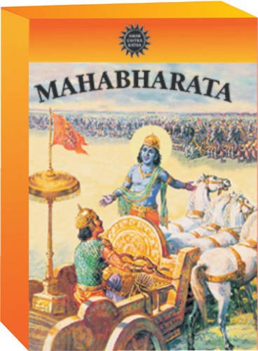 Amar Chitra Katha, Indian Comics - Best Books