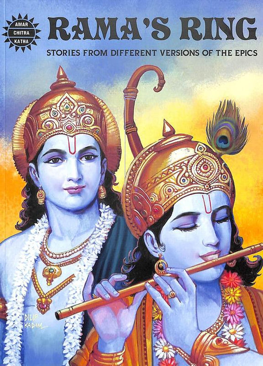 Amar Chitra Katha, Indian Comics - Best Books
