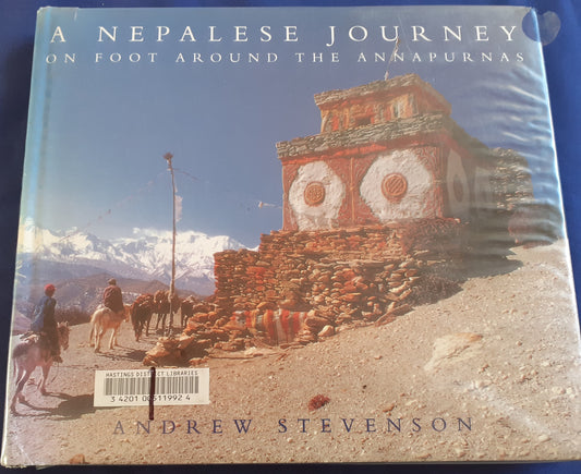 Nepal, travel, travelogue - Best Books