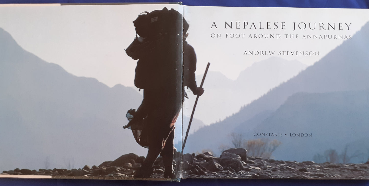 Nepal, travel, travelogue - Best Books