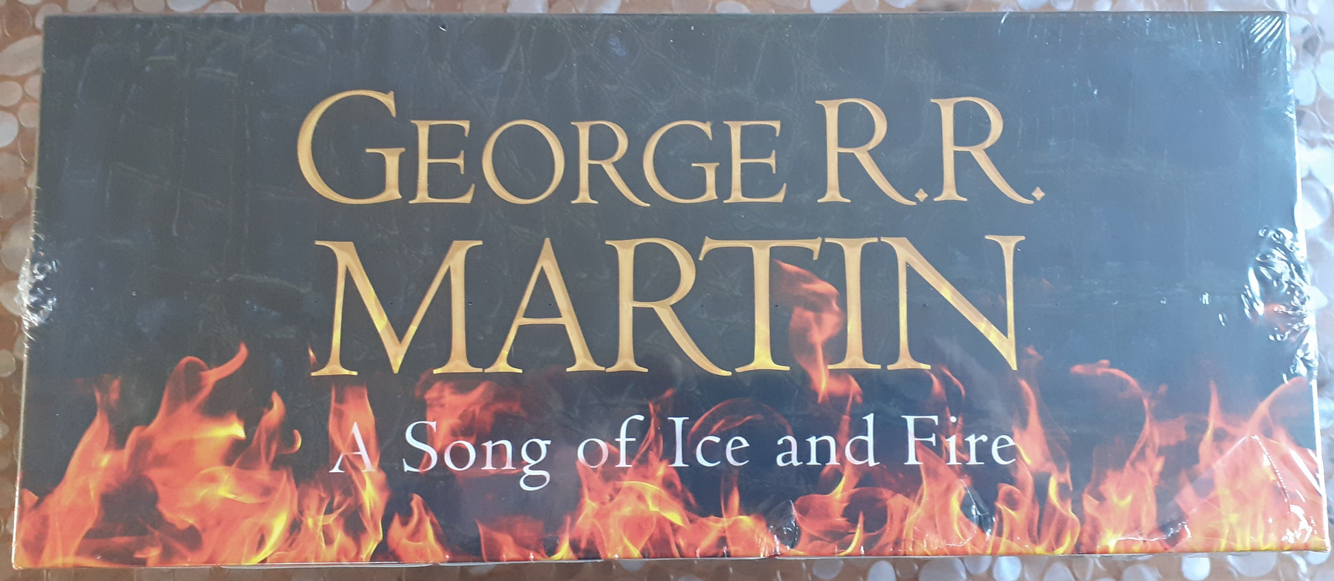 a song of ice and fire, cheap fantasy boxset, fantasy, fantasy boxset, game of thrones - Best Books