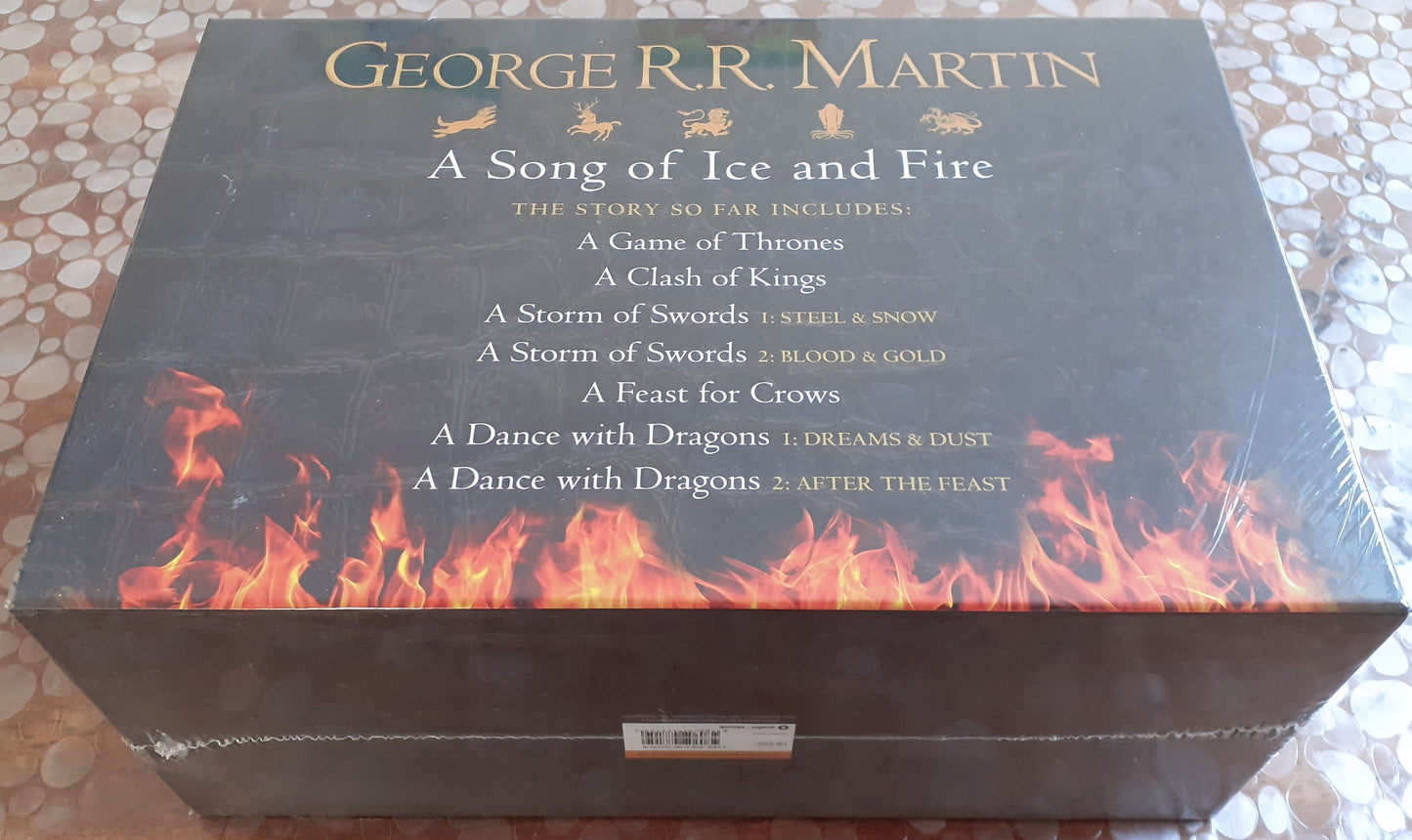 Best Fantasy Books-a song of ice and fire, cheap fantasy boxset, fantasy, fantasy boxset, game of thrones - Best Books