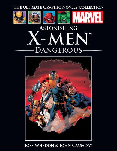 astonishing x-men, x-men comics, marvel comics, marvel graphic novels, marvel ultimate graphic collection - Best Books