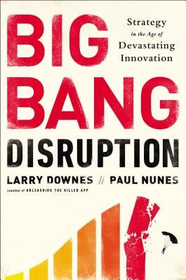 big bang disruption - management books - Best Books