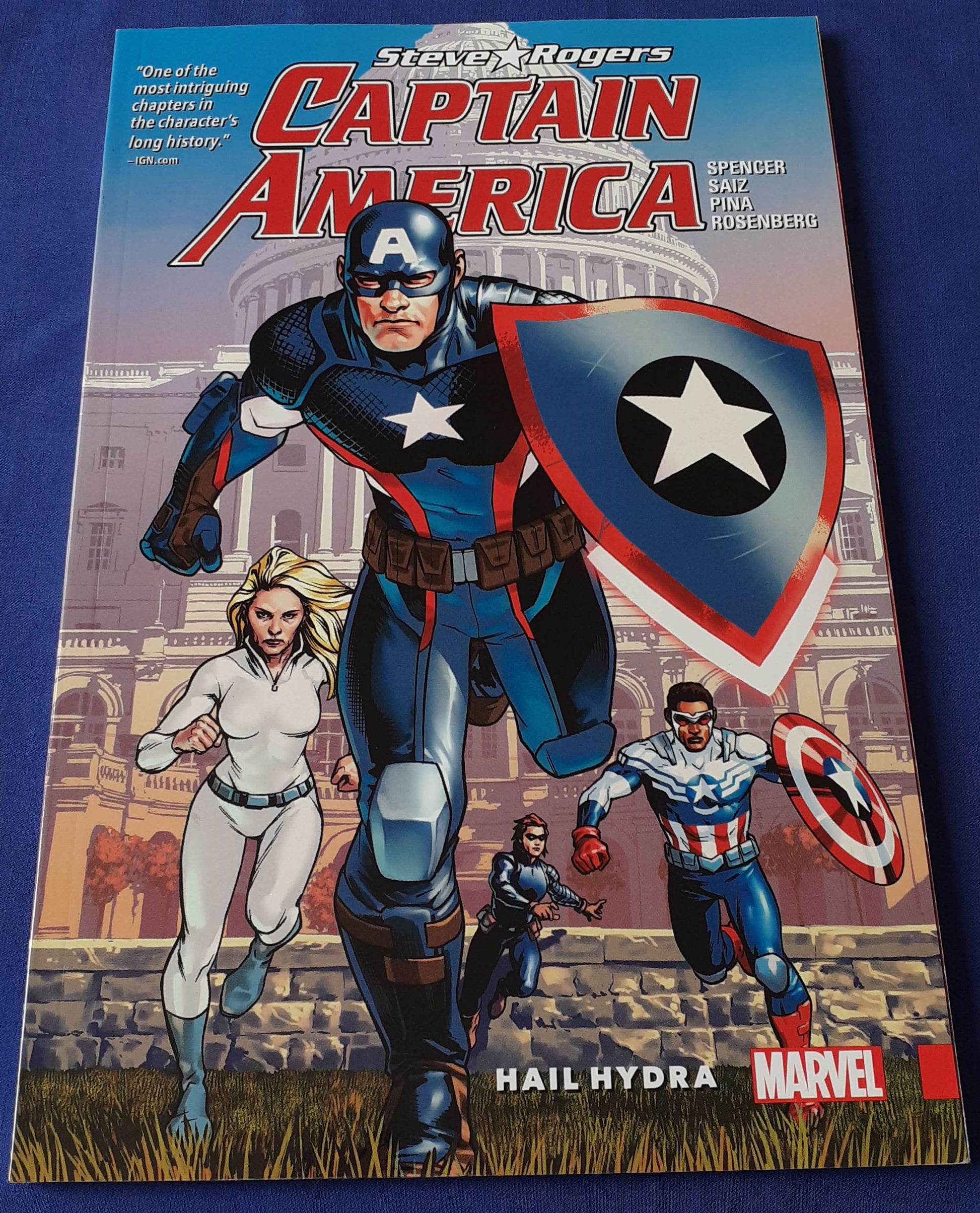 captain america, graphic novel, marvel comics, marvel graphic novels - Best Books