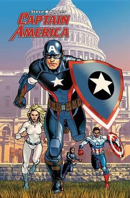 captain america, graphic novel, marvel comics, marvel graphic novels - Best Books