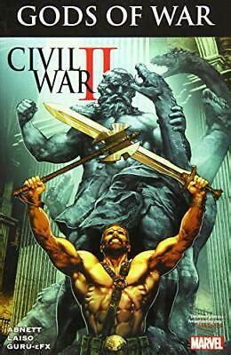 civil war, gods of war, graphic novel, marvel comics, marvel graphic novels - Best Books