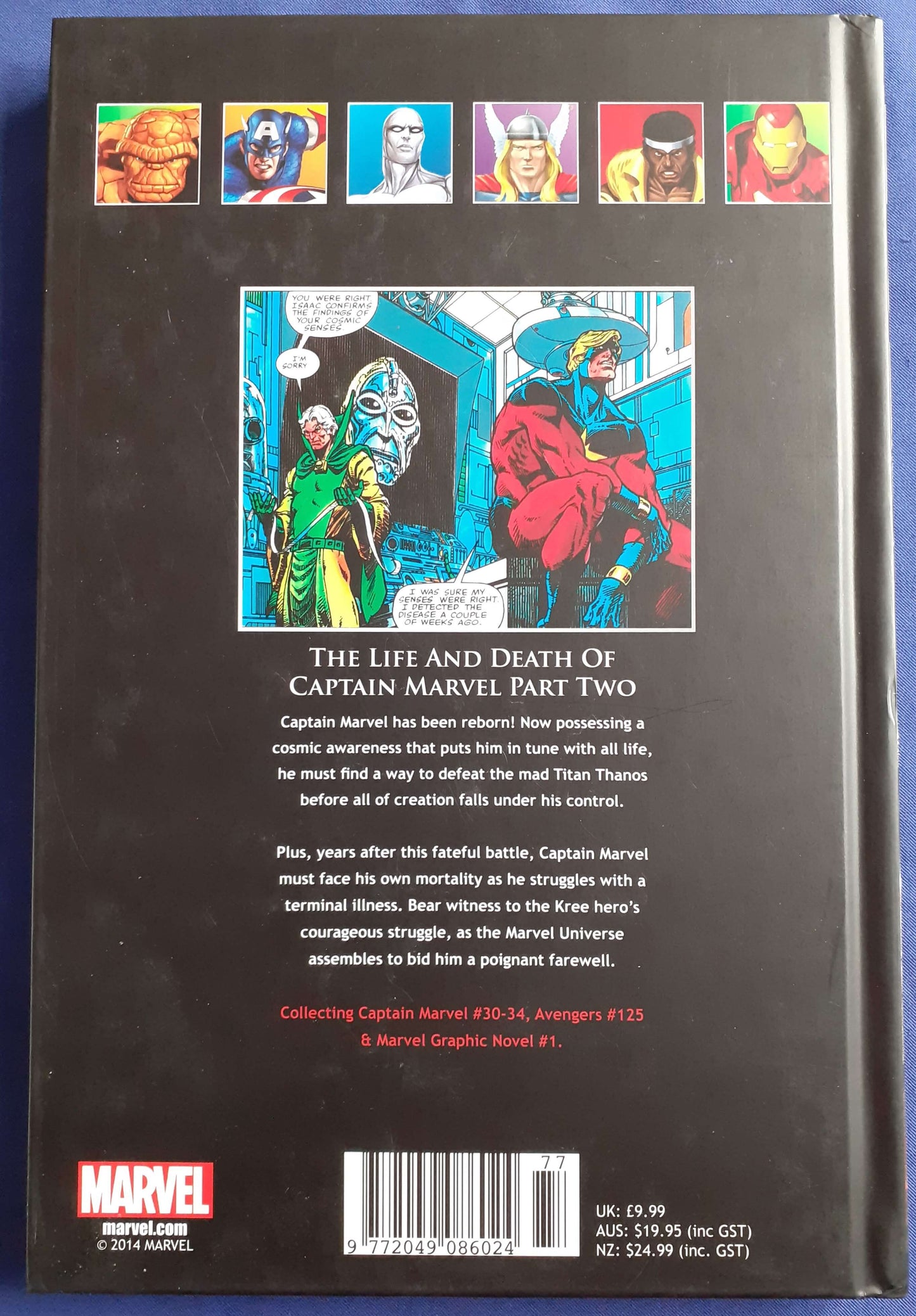 captain marvel, graphic novel, marvel graphic novels, marvel ultimate graphic collection - Best Books