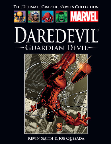 daredevil, graphic novel, marvel graphic novels, marvel ultimate graphic collection - Best Books