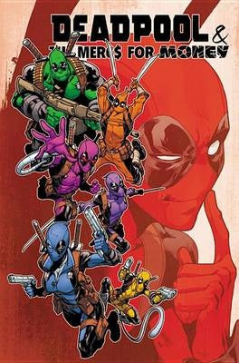 deadpool, marvel comics, marvel graphic novels - Best Books