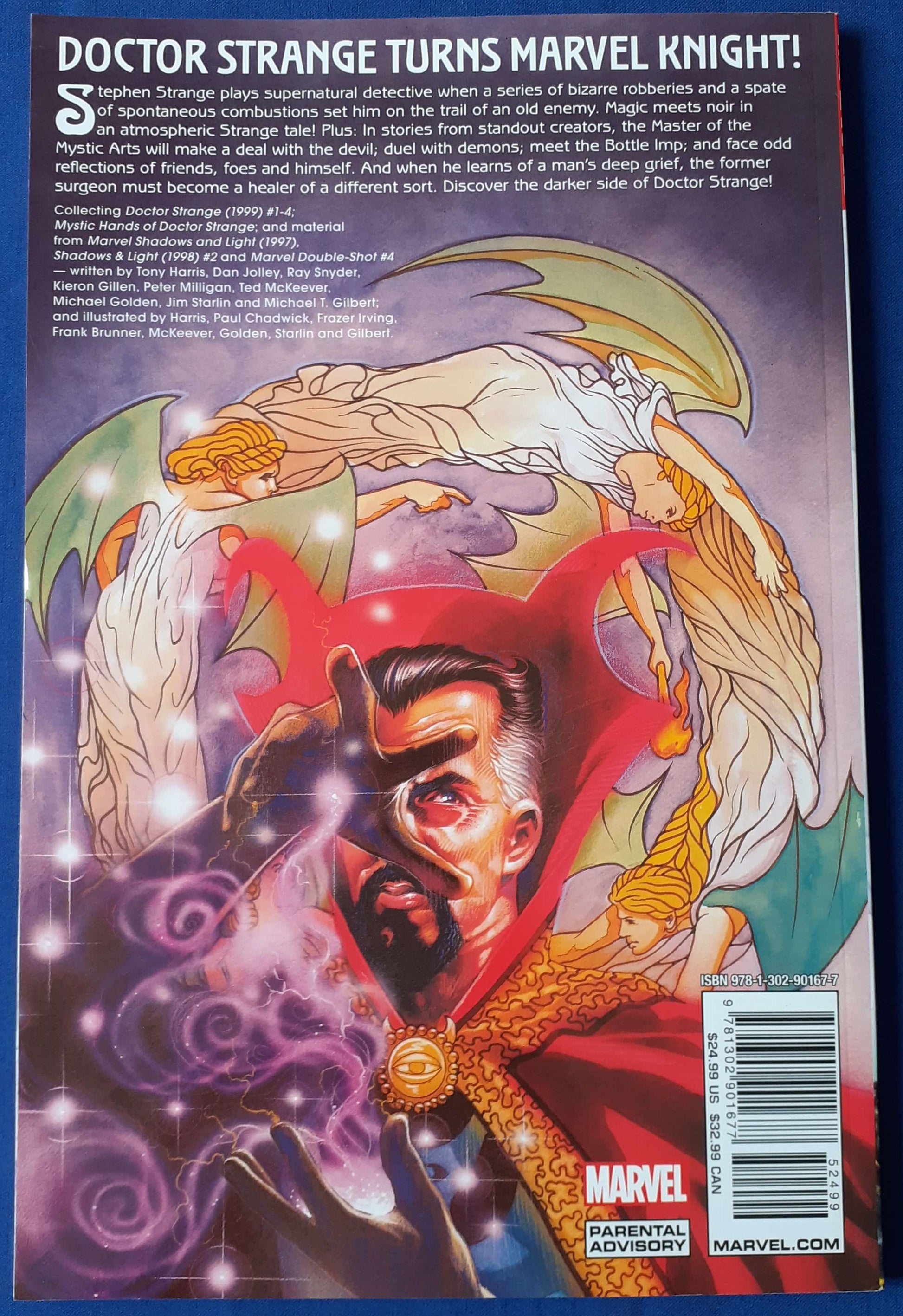 Dr Strange, graphic novel, marvel comics, marvel graphic novels - Best Books