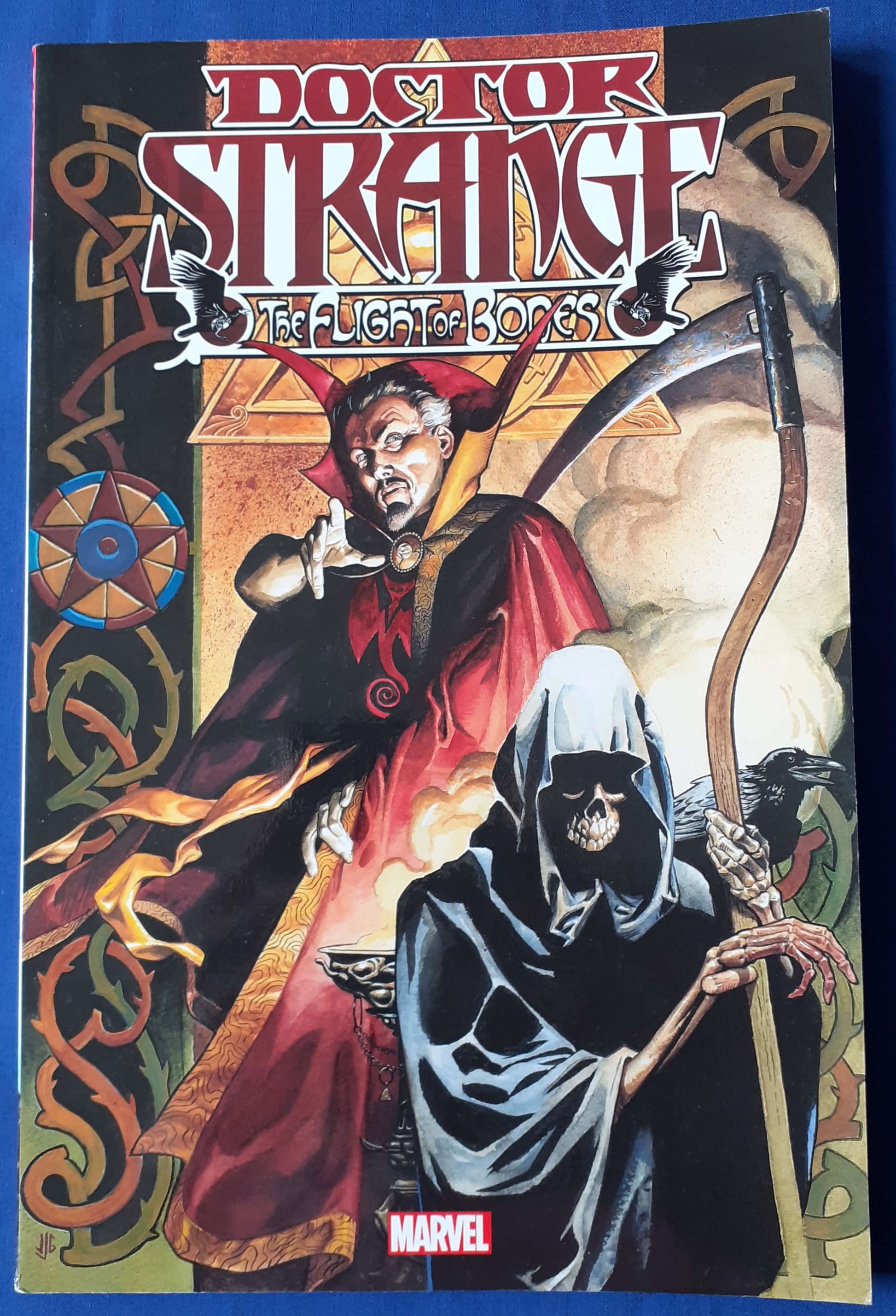 Dr Strange, graphic novel, marvel comics, marvel graphic novels - Best Books
