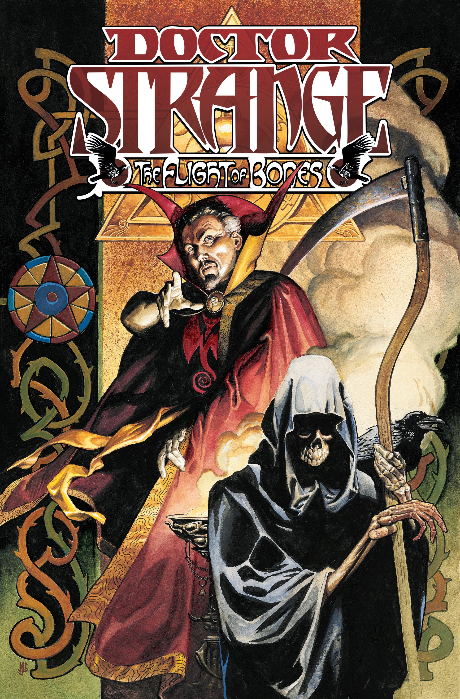 Dr Strange, graphic novel, marvel comics, marvel graphic novels - Best Books
